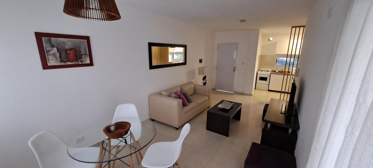 Departamento Temporario - Barrio San Isidro Villa Allende Esterno foto