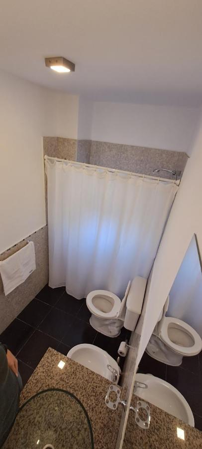 Departamento Temporario - Barrio San Isidro Villa Allende Esterno foto