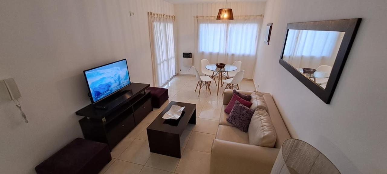 Departamento Temporario - Barrio San Isidro Villa Allende Esterno foto
