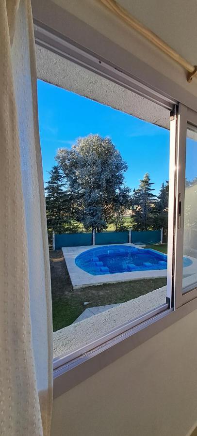 Departamento Temporario - Barrio San Isidro Villa Allende Esterno foto