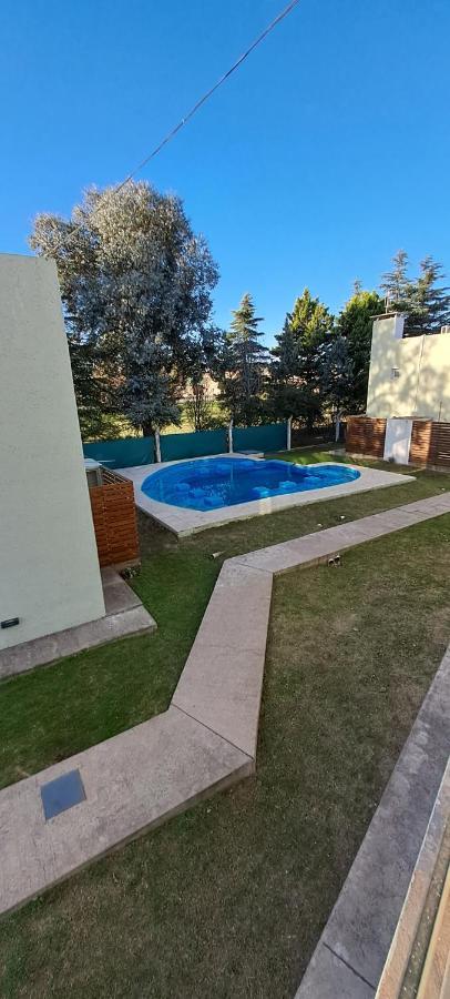 Departamento Temporario - Barrio San Isidro Villa Allende Esterno foto