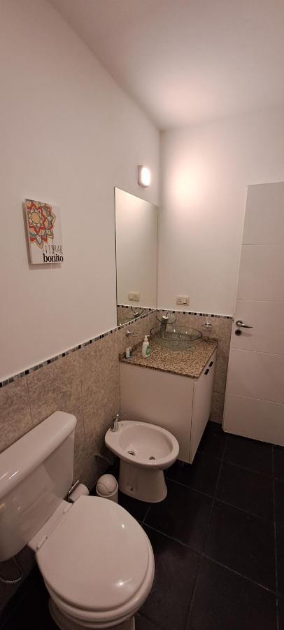 Departamento Temporario - Barrio San Isidro Villa Allende Esterno foto