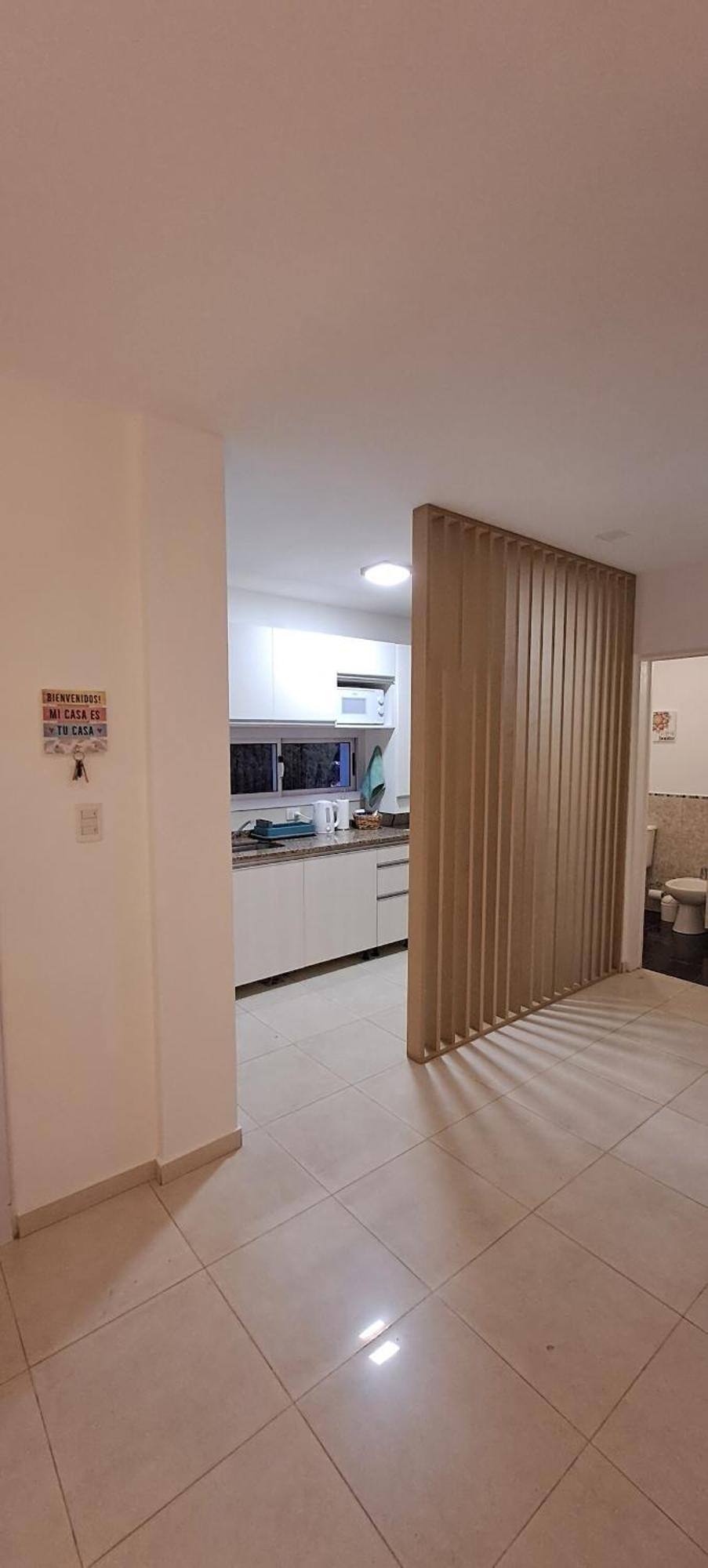 Departamento Temporario - Barrio San Isidro Villa Allende Esterno foto