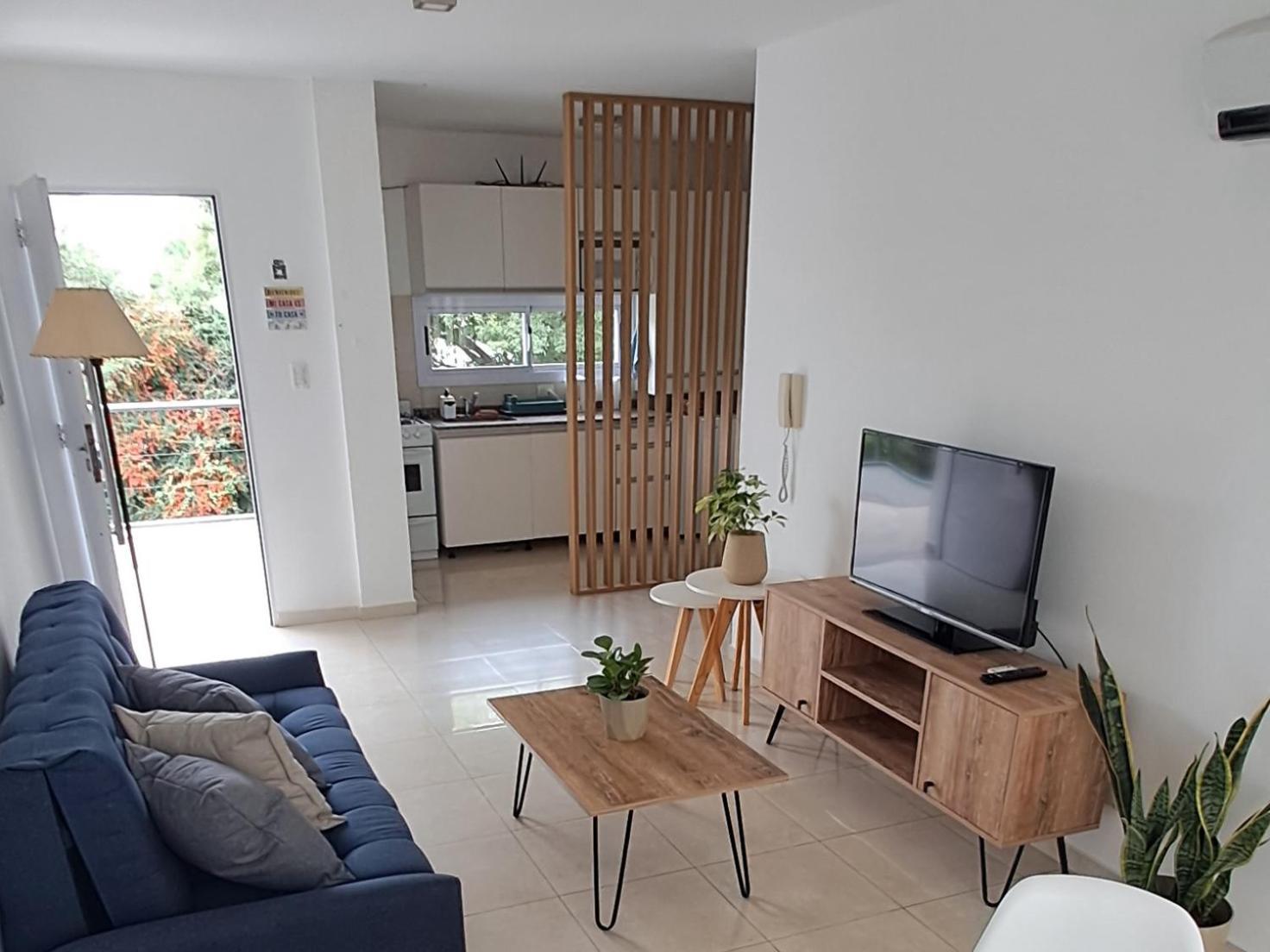 Departamento Temporario - Barrio San Isidro Villa Allende Esterno foto