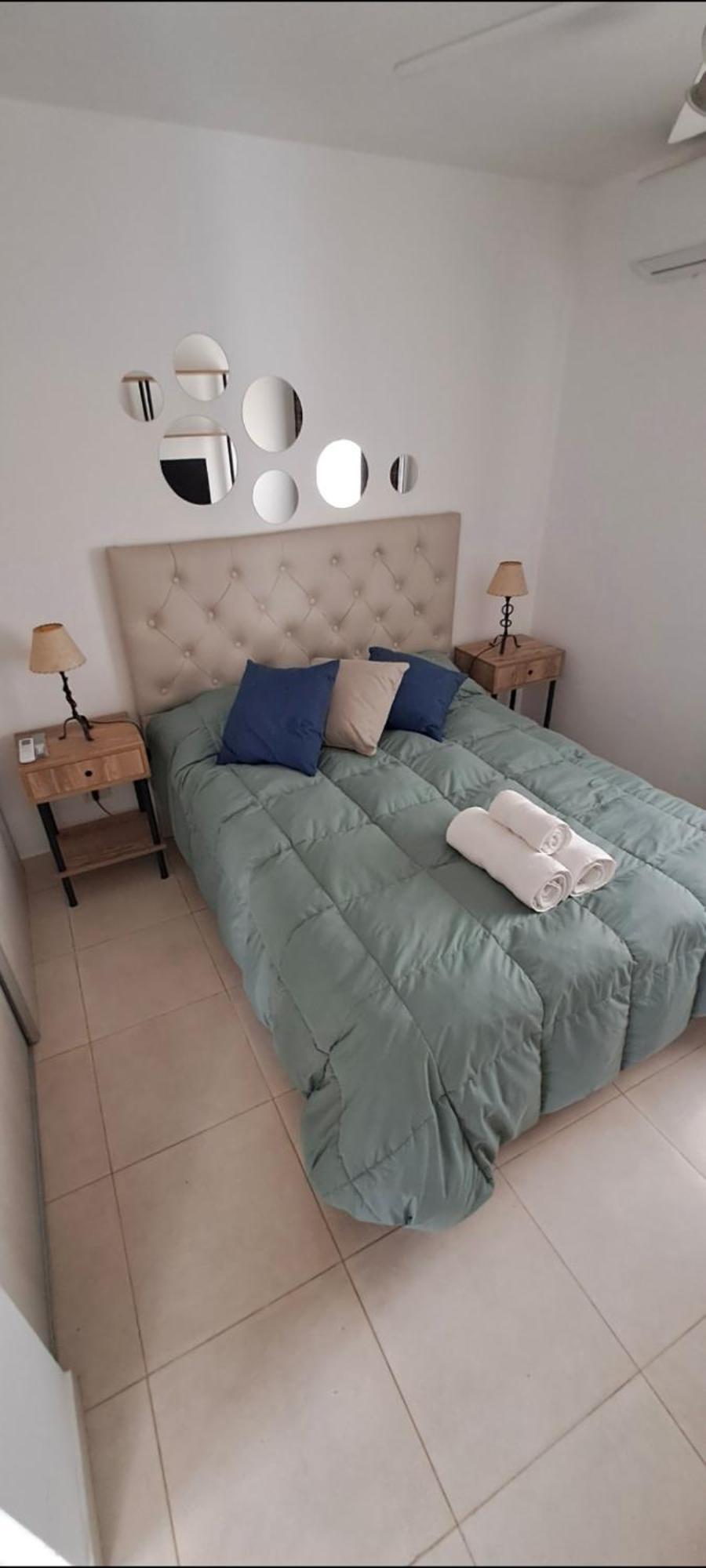 Departamento Temporario - Barrio San Isidro Villa Allende Esterno foto