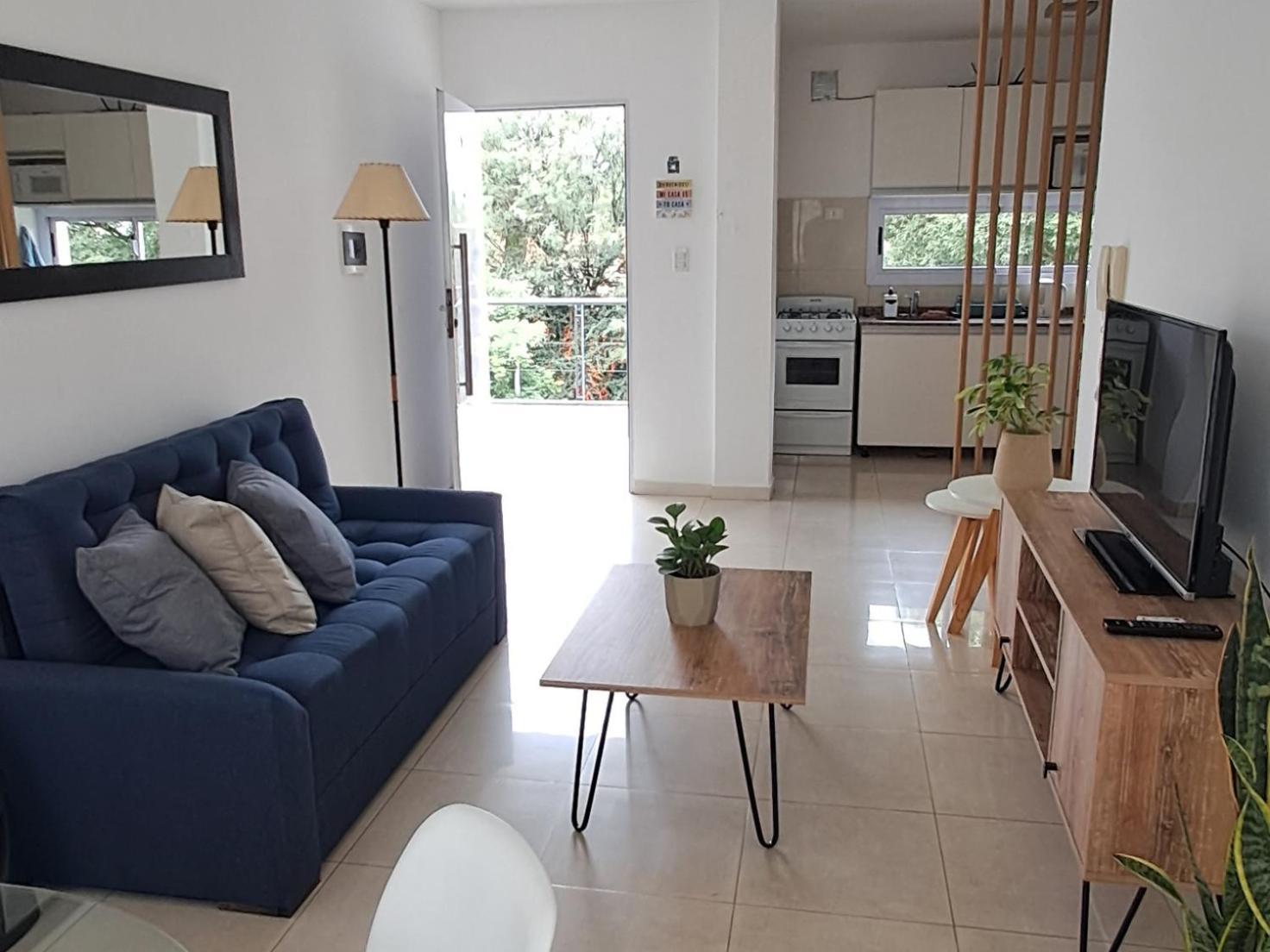 Departamento Temporario - Barrio San Isidro Villa Allende Esterno foto